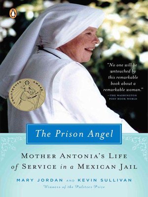 cover image of The Prison Angel
